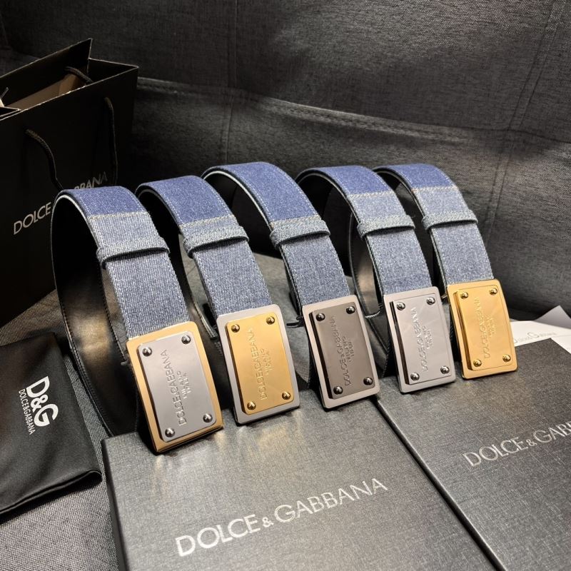 D&G Belts